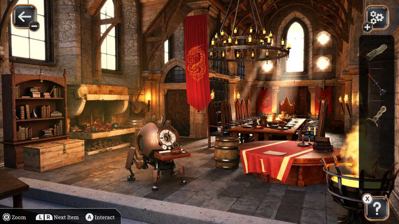 Time Travel: Escape Room Game for Nintendo Switch - Nintendo Official Site
