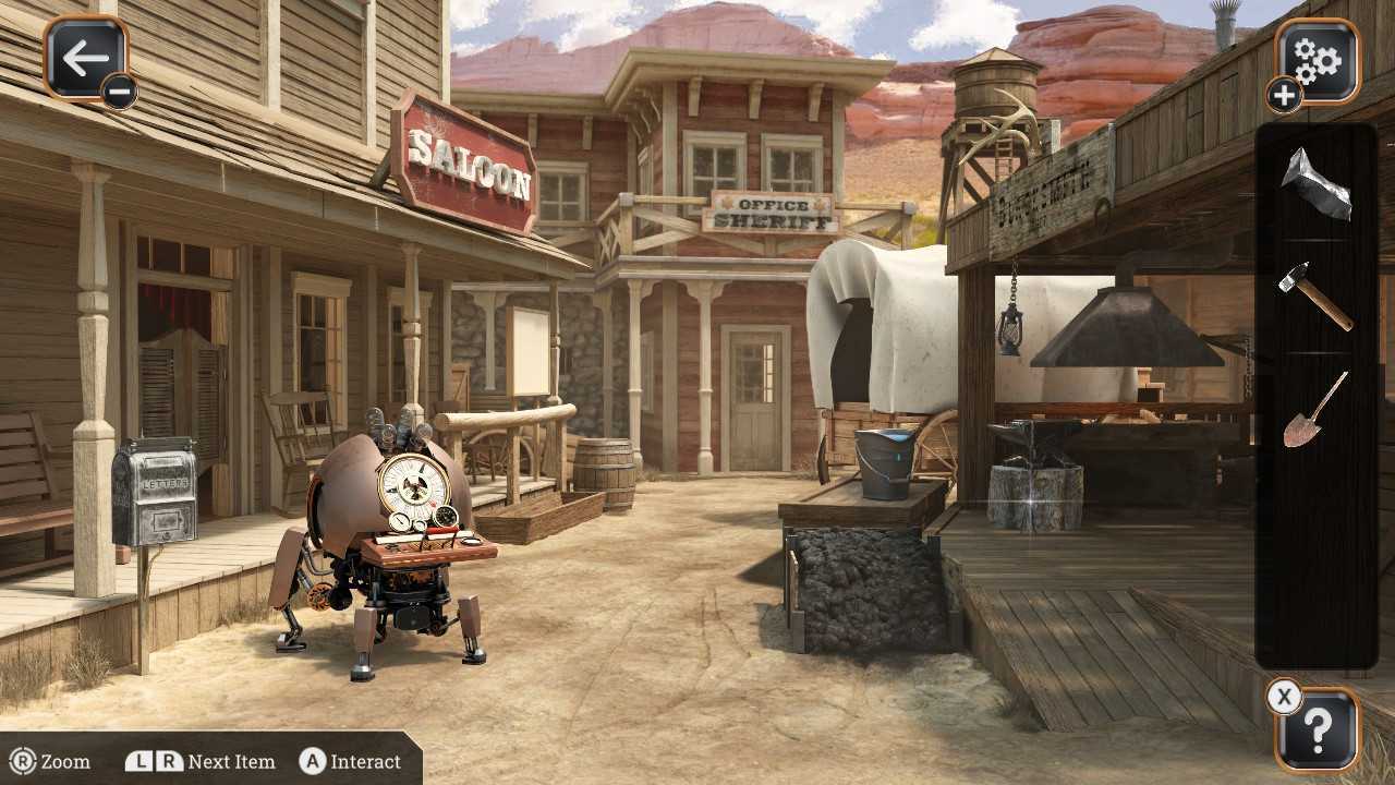 Time Travel: Escape Room Game for Nintendo Switch - Nintendo Official Site