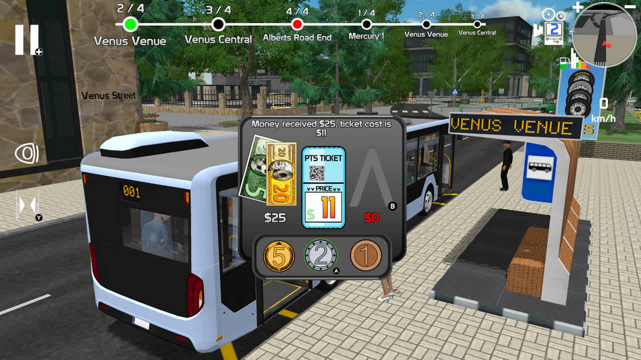 Public Transport Simulator 2 for Nintendo Switch - Nintendo Official Site