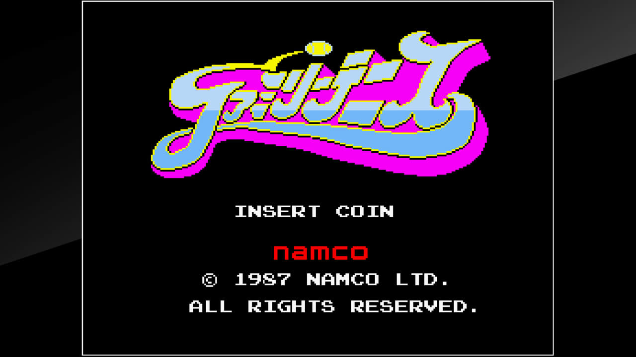 Arcade Archives VS. FAMILY TENNIS — скриншот 1