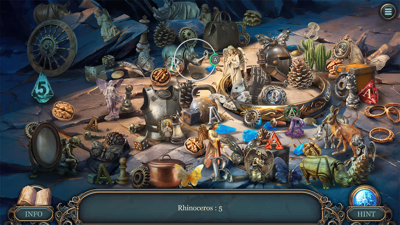The Harmony Chronicles: Chaos Realm Collector's Edition — скриншот 1