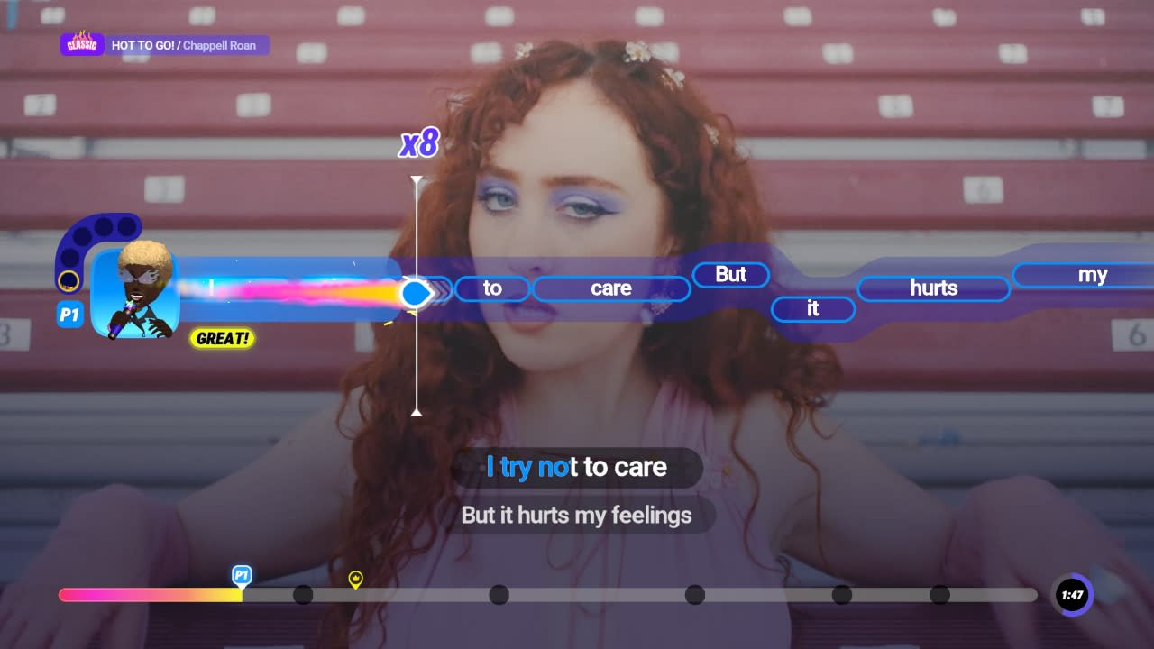 Let S Sing 2026 For Nintendo Switch Nintendo Official Site