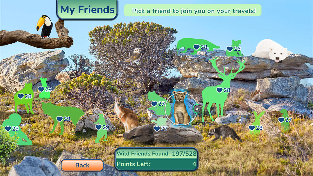I Love Finding Wild Friends Collector's Edition — скриншот 1