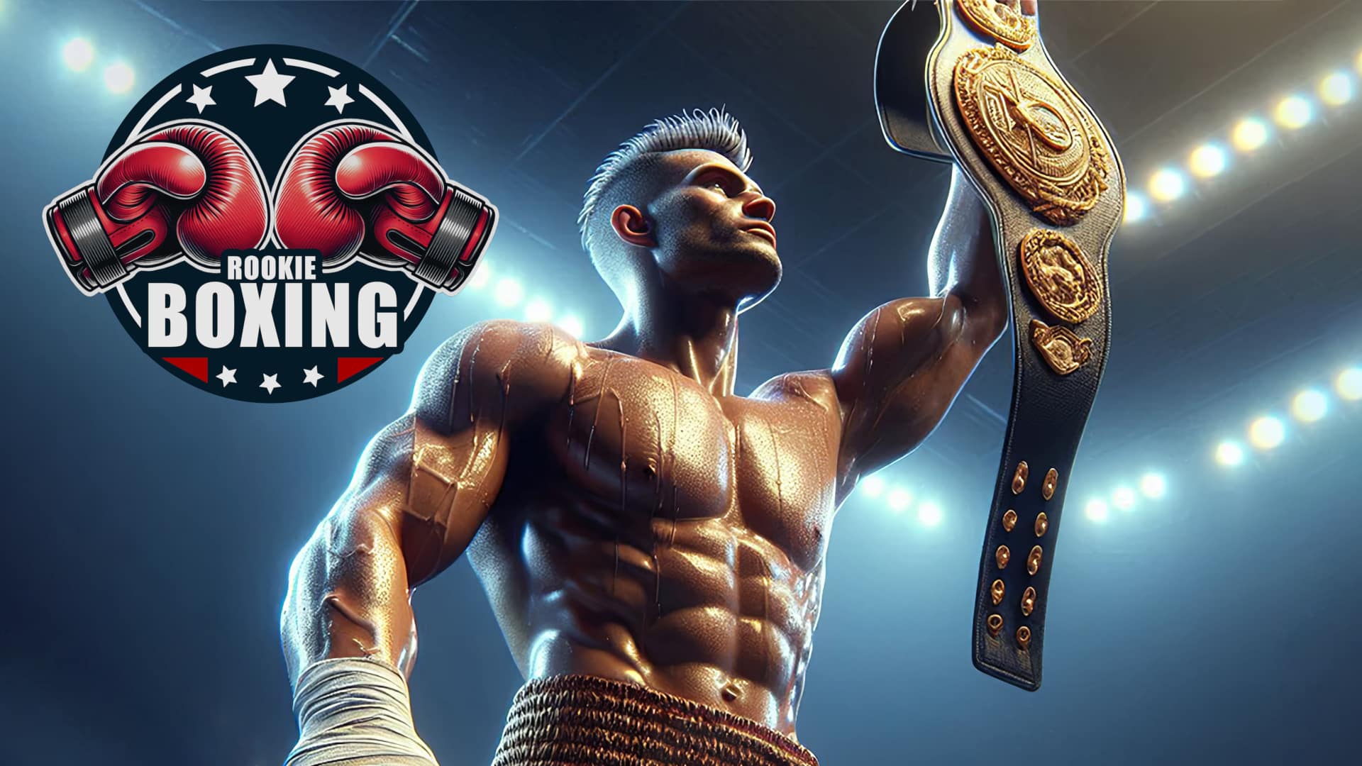 Rookie Boxing for Nintendo Switch - Nintendo Official Site