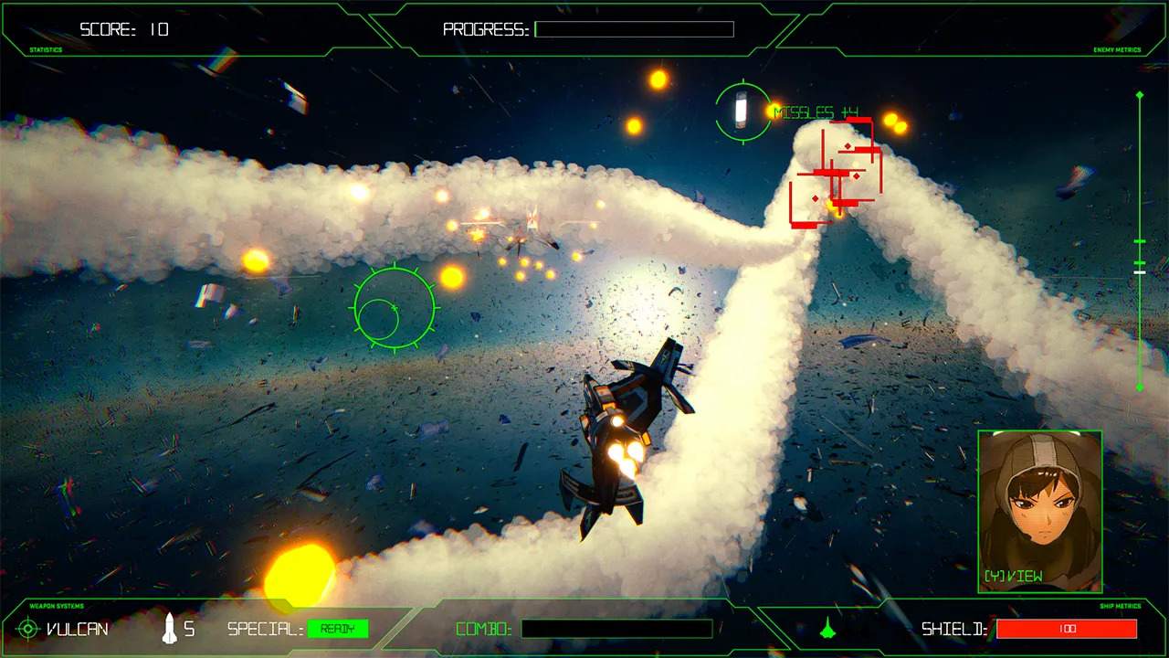 Rogue Flight for Nintendo Switch - Nintendo Official Site
