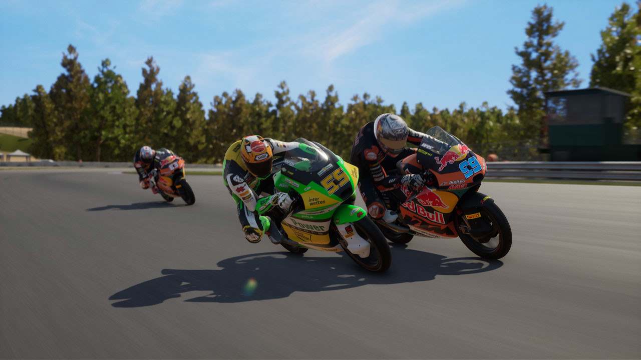 MotoGP™25 for Nintendo Switch - Nintendo Official Site