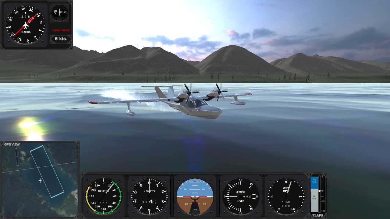Pro Flight Simulator Deluxe for Nintendo Switch - Nintendo Official Site