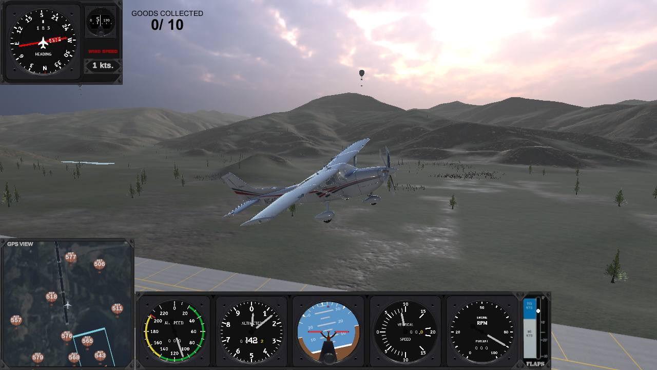 Pro Flight Simulator Deluxe for Nintendo Switch - Nintendo Official Site
