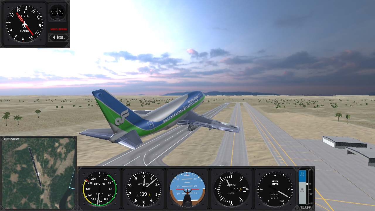 Pro Flight Simulator Deluxe for Nintendo Switch - Nintendo Official Site