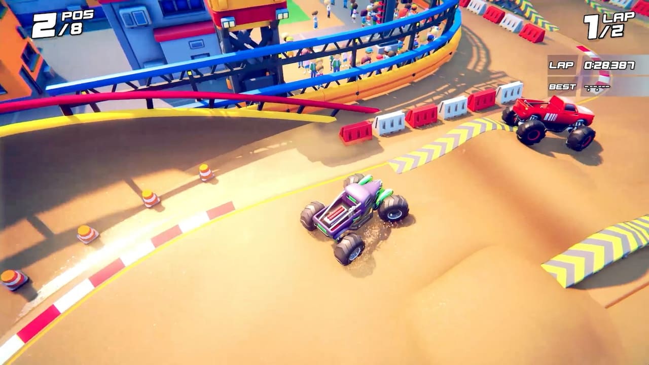 Racing Champions for Nintendo Switch - Nintendo Official Site