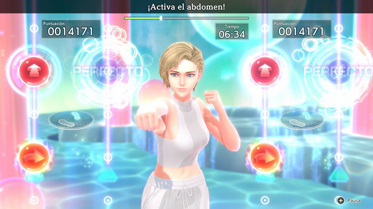 Fitness Boxing 3: Your Personal Trainer para Nintendo Switch
