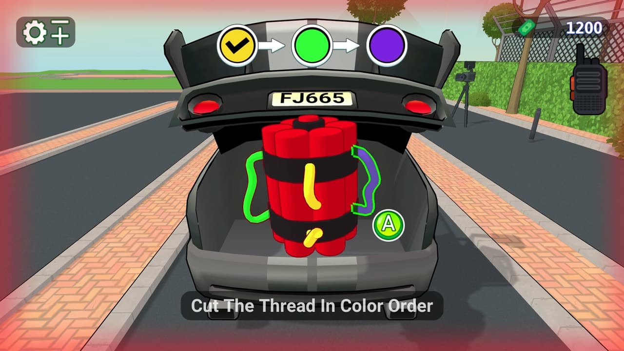 Car Cops for Nintendo Switch - Nintendo Official Site