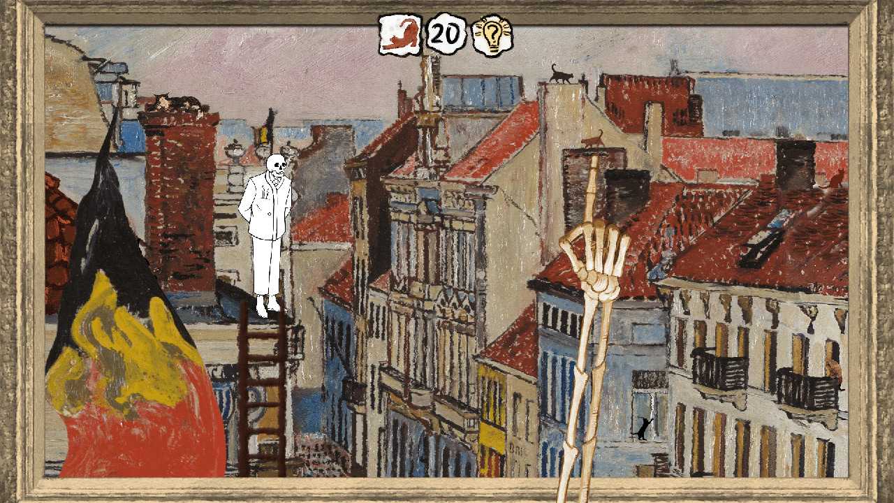 Please, Touch The Artwork 2 for Nintendo Switch - Nintendo