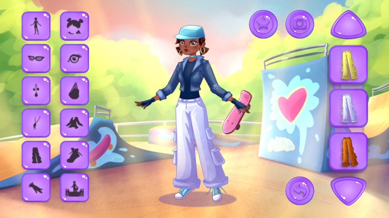 Doll Style: Underground Design and Dress for Nintendo Switch - Nintendo ...