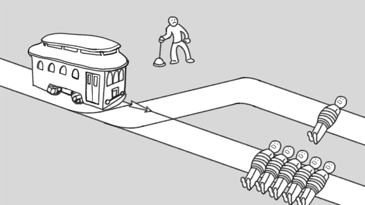 Thought Experiment Simulator — скриншот 1