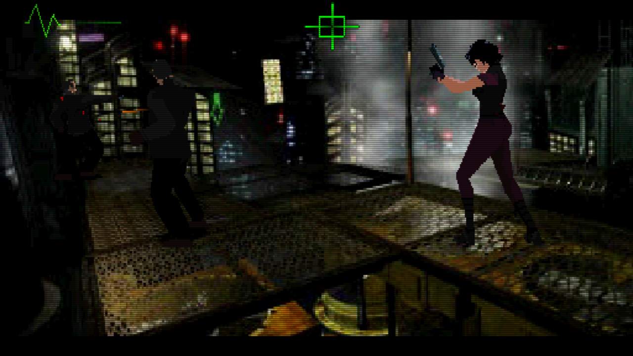 Fear Effect para Nintendo Switch - Site Oficial da Nintendo para