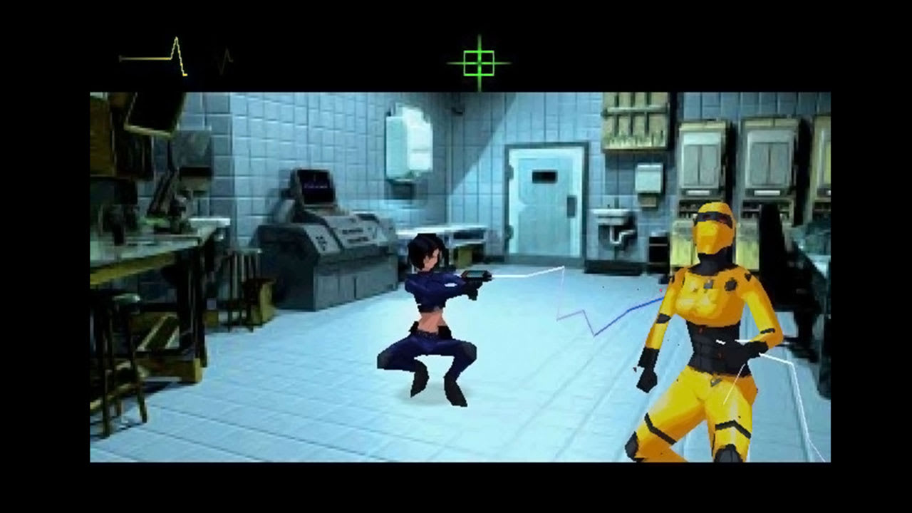 Fear Effect 2: Retro Helix para Nintendo Switch - Site Oficial da