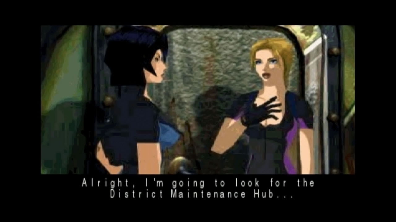 Fear Effect 2: Retro Helix para Nintendo Switch - Site Oficial da