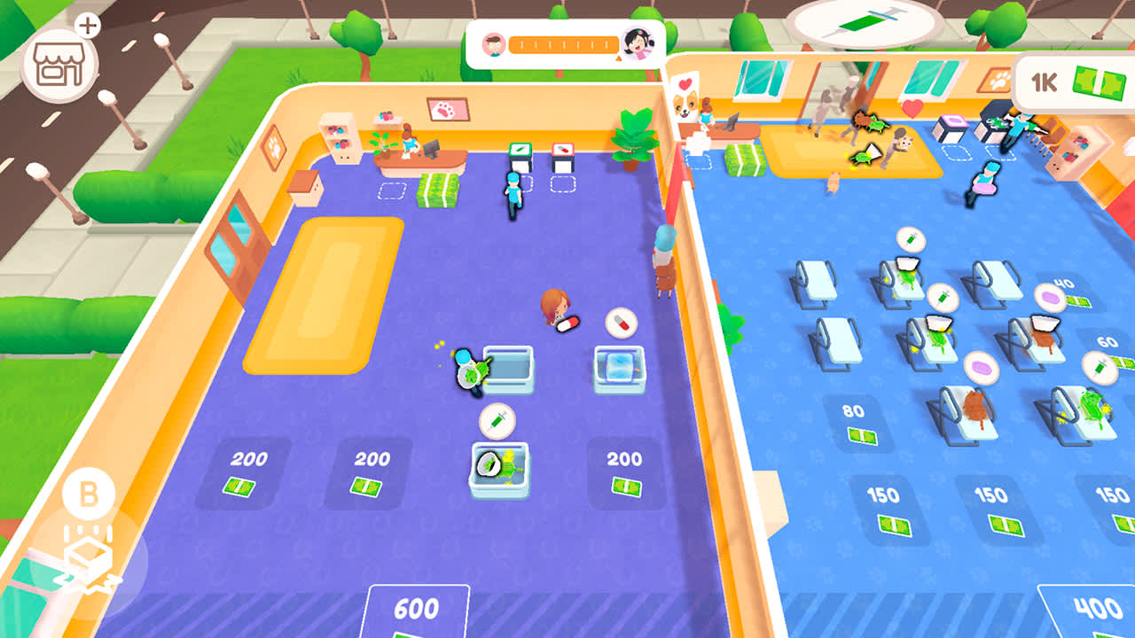 Cat Veterinary: Emergency Hospital Close to Me — скриншот 1