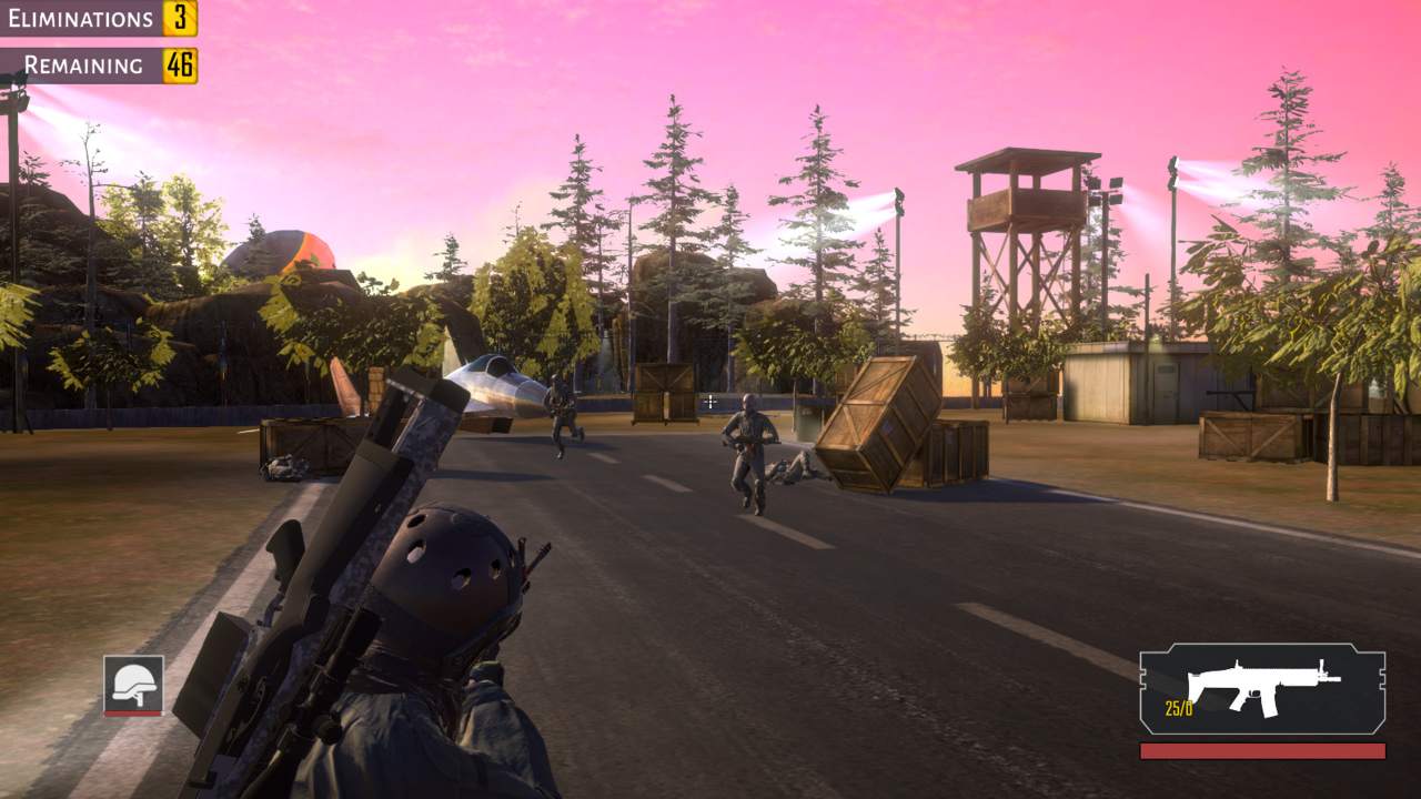 Battle Royal - Battlegrounds Call for Nintendo Switch - Nintendo ...