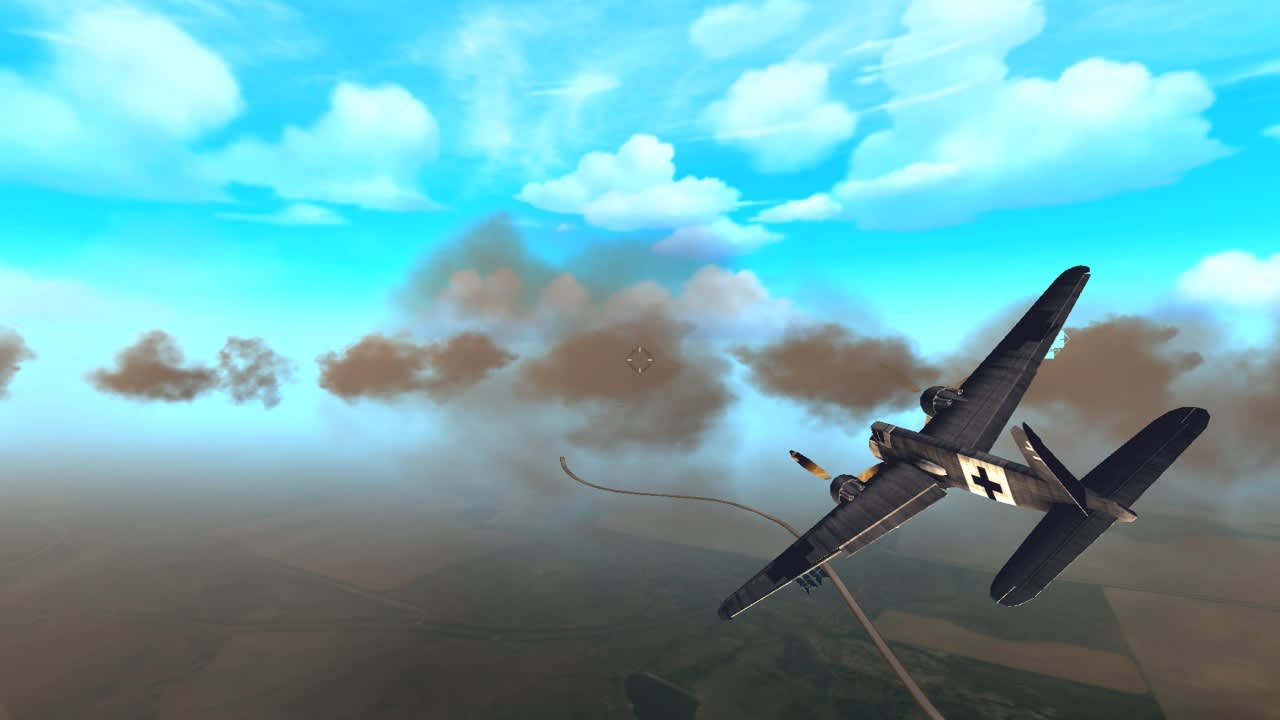 Sky Aces: WWII Air Combat for Nintendo Switch - Nintendo Official Site