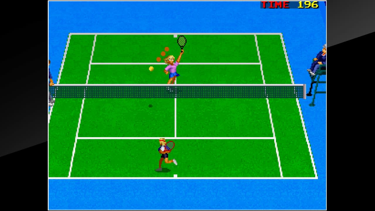 Arcade Archives SUPER WORLD COURT — скриншот 1