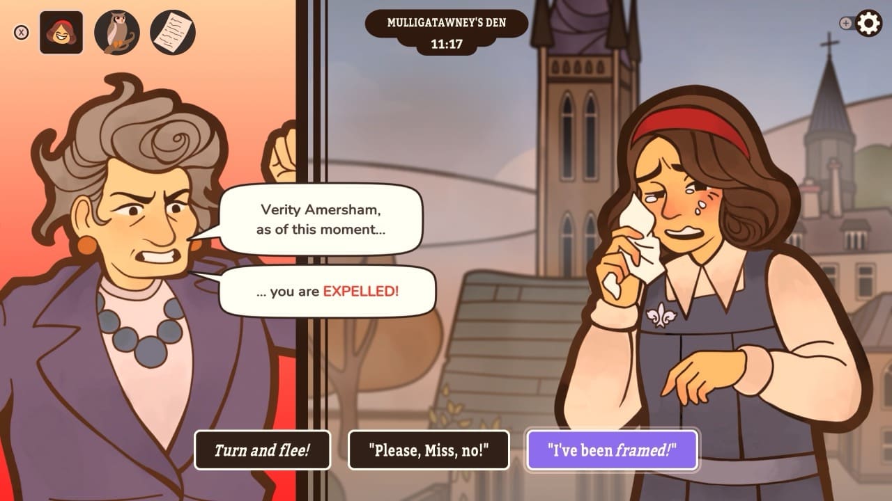 Expelled! for Nintendo Switch - Nintendo Official Site for Canada