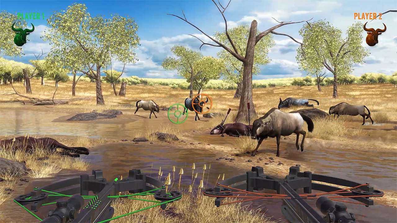 Big Buck Hunter: Ultimate Trophy for Nintendo Switch - Nintendo ...