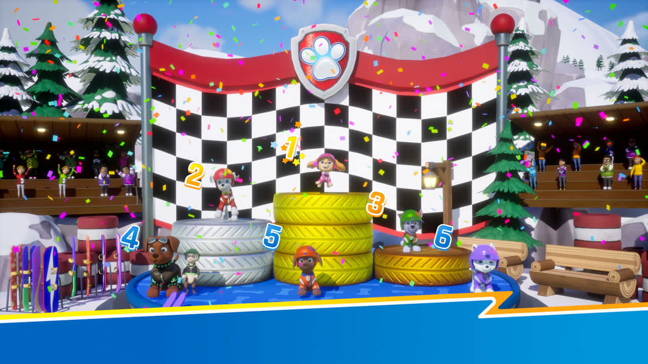 PAW Patrol™ Rescue Wheels™: Championship for Nintendo Switch