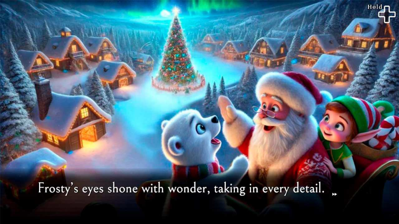 Christmas Stories: The adventures of Santa Claus for Nintendo Switch ...