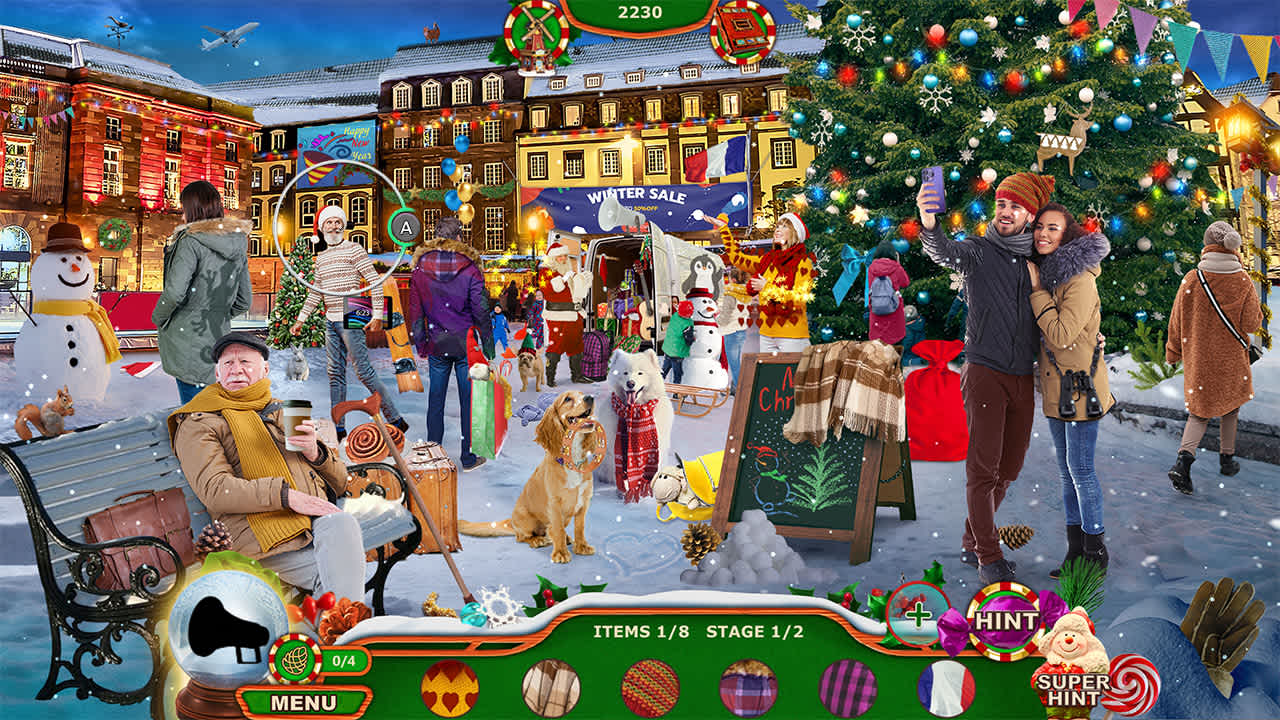 Big Adventure: Trip To Europe 6 Collector's Edition — скриншот 1