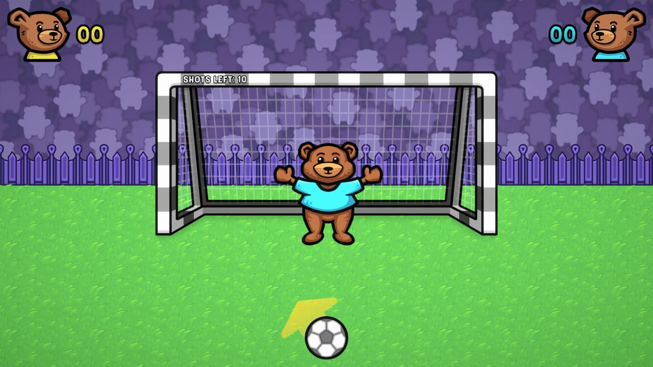 Learn to Play - Penalty Shootout — скриншот 1
