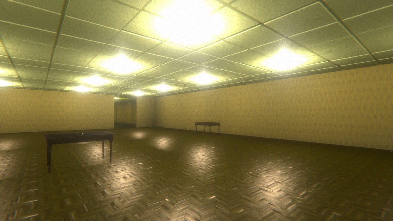 BACKROOMS INSIDE THE ESCAPE para Nintendo Switch - Site Oficial da