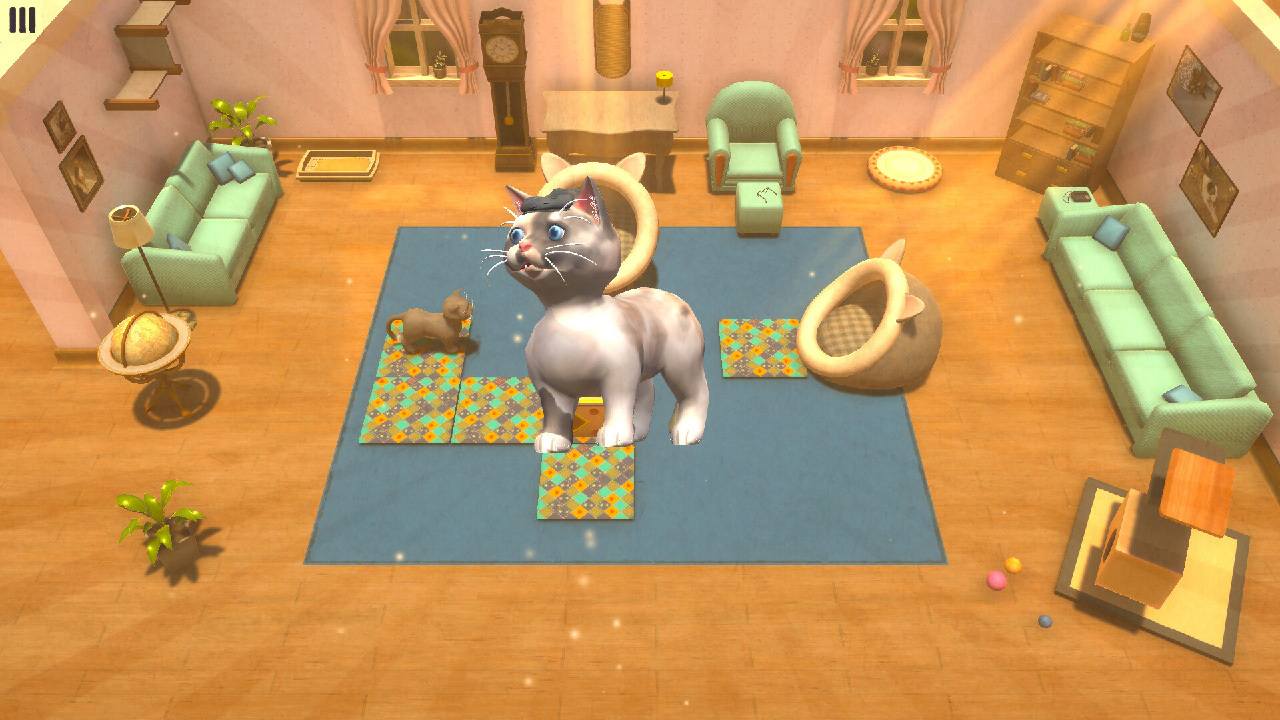 Mimi the Cat: Meow Together — скриншот 1