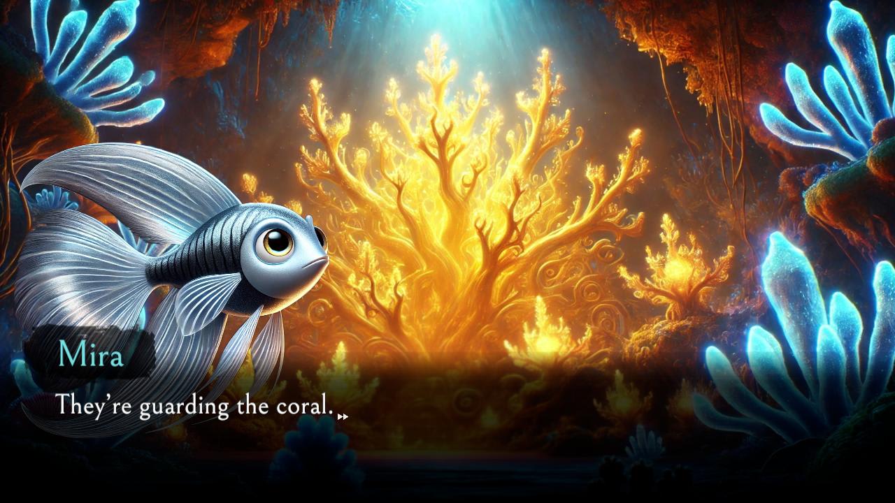 Under the Sea: A Hidden World of Wonders — скриншот 1