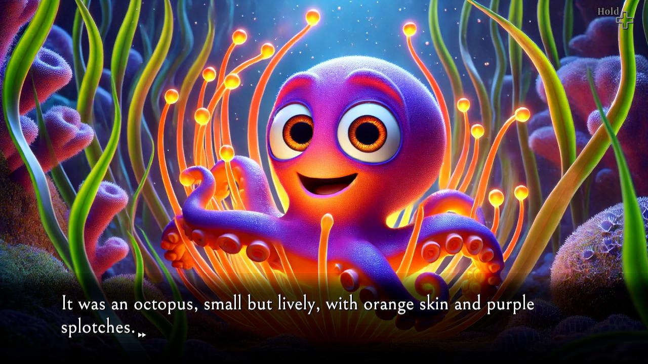 Under the Sea A Hidden World of Wonders para Nintendo Switch Sitio