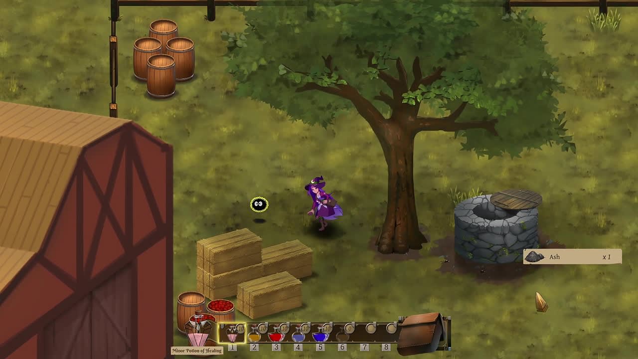 Potions: A Curious Tale for Nintendo Switch - Nintendo Official Site