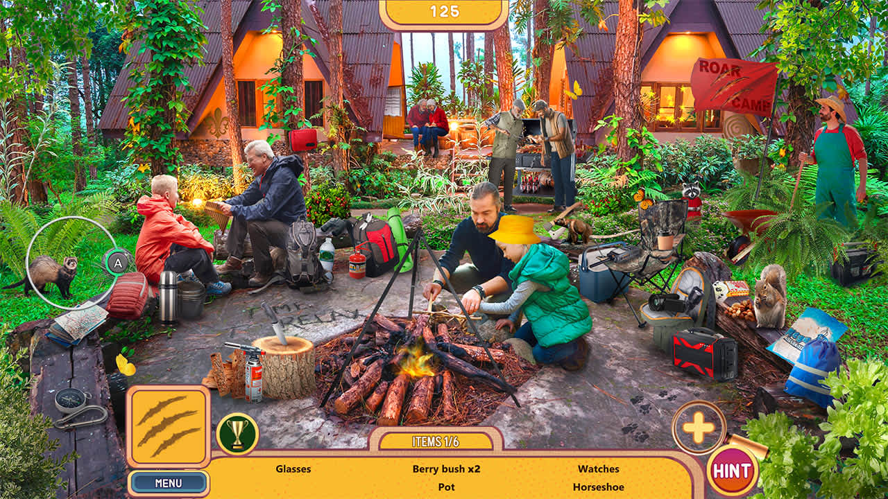 Amazing Weekend Search and Relax Collector's Edition — скриншот 1