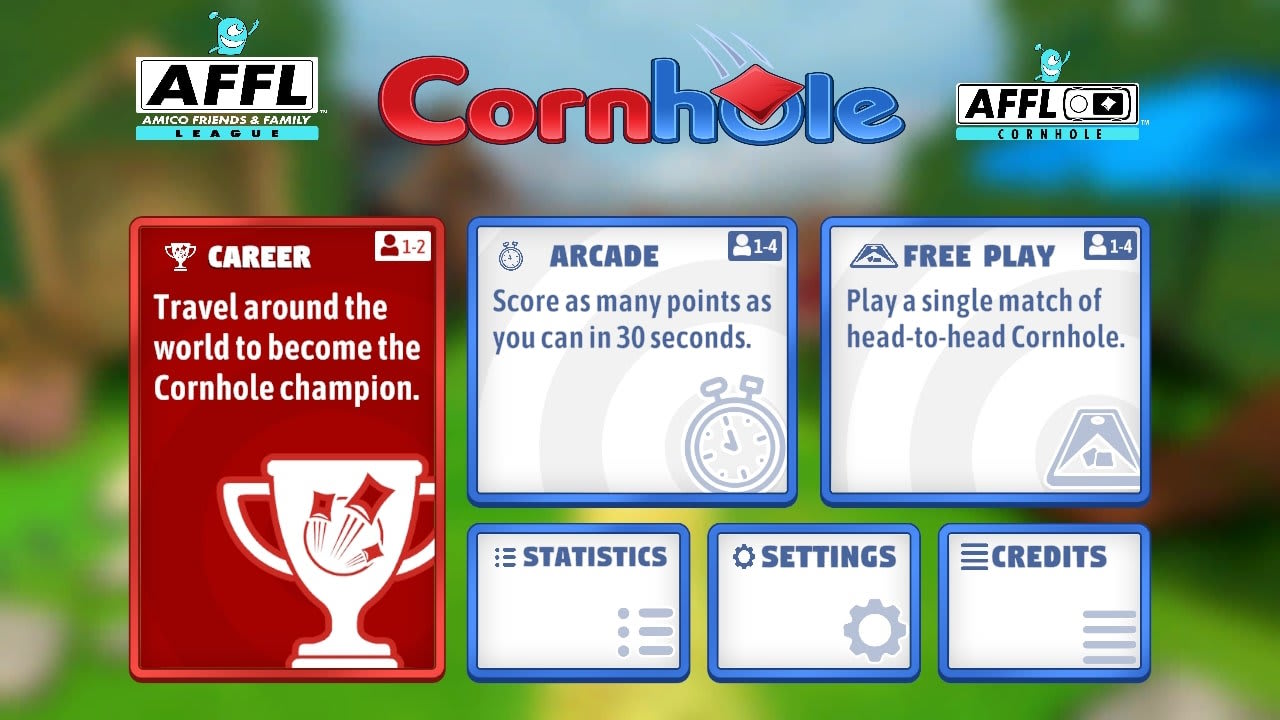 Cornhole — скриншот 1