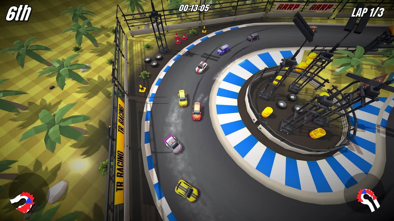 Super Engine GT Turbo SPEC for Nintendo Switch - Nintendo Official Site
