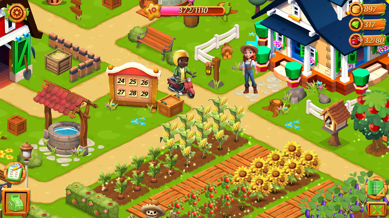 Hope's Farm 2 for Nintendo Switch - Nintendo Official Site