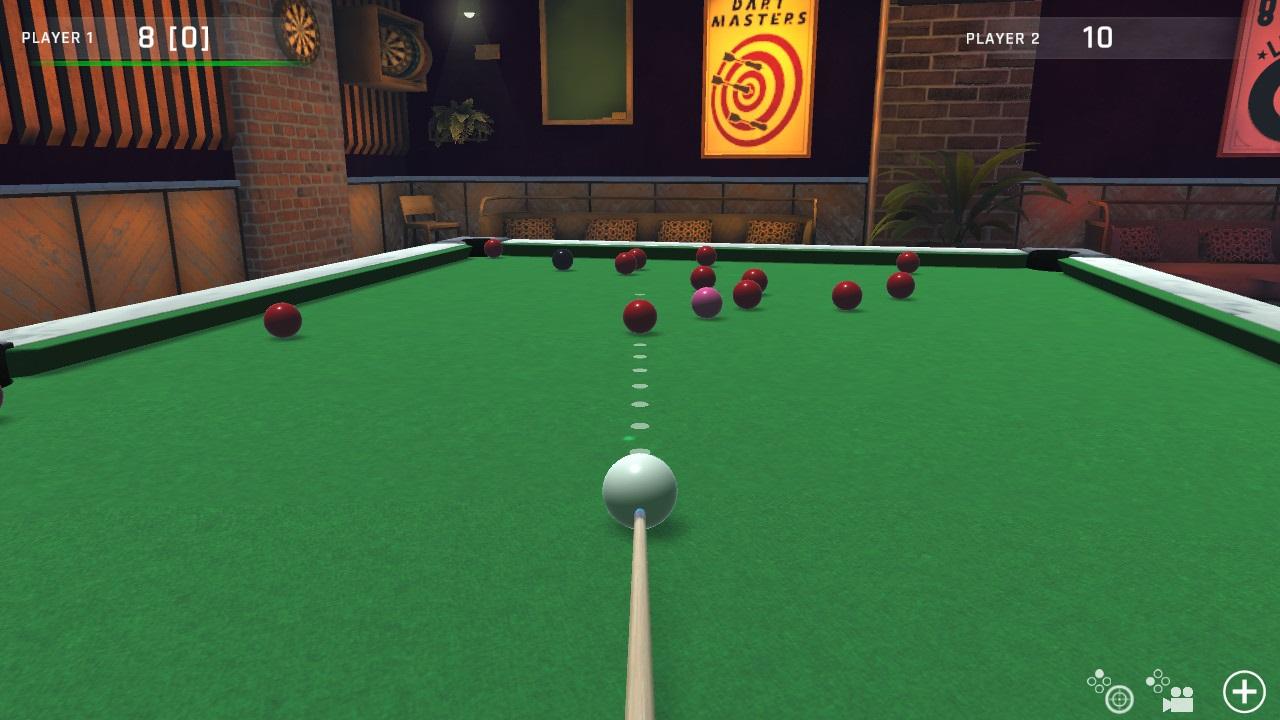 Pool & Snooker Fever: 2 in 1 Bundle for Nintendo Switch - Nintendo ...