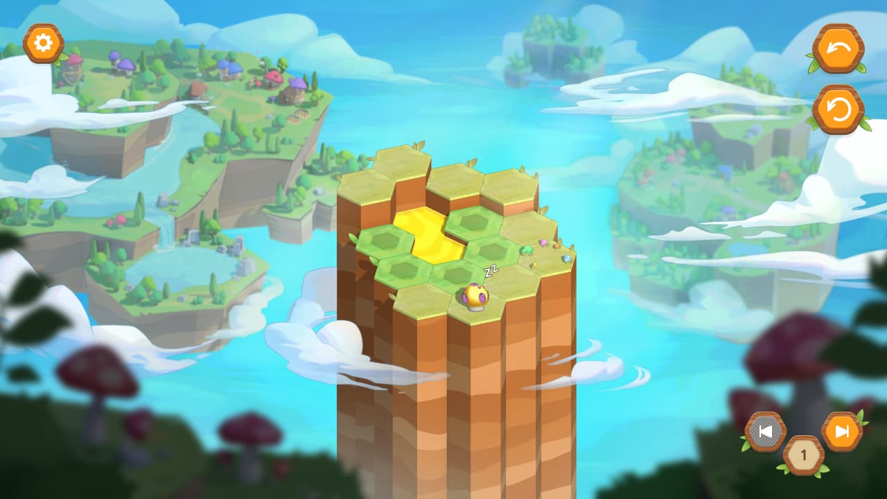 Shroomtopia — скриншот 1