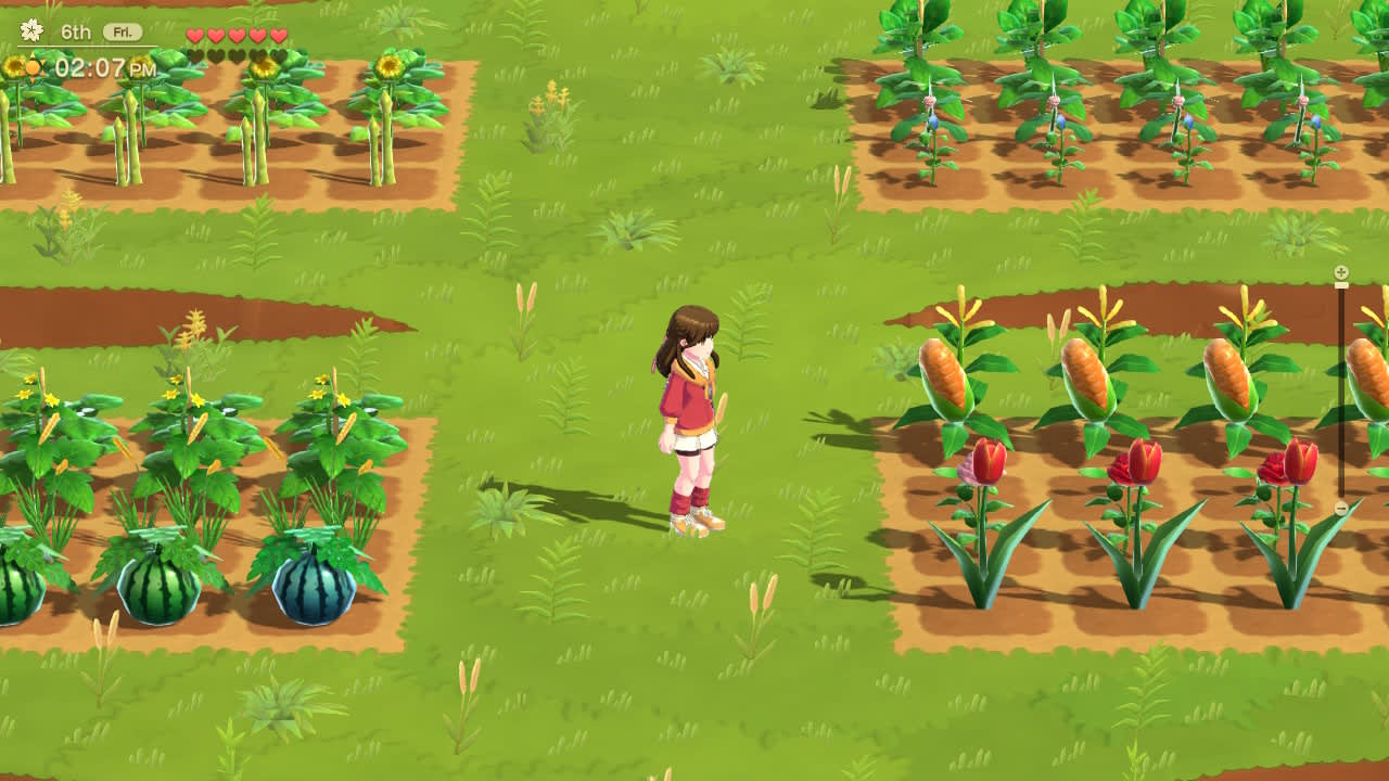 Harvest Moon®: Home Sweet Home Special Edition for Nintendo Switch ...