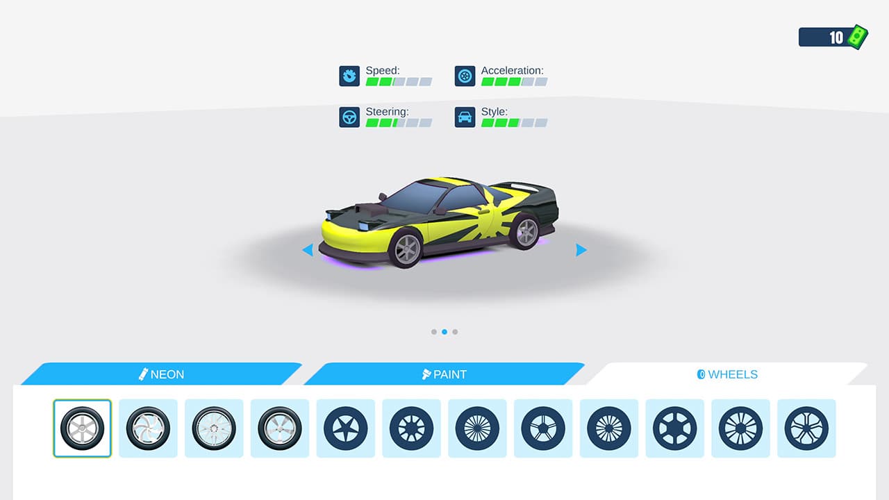 Race Track Maniacs for Nintendo Switch - Nintendo Official Site