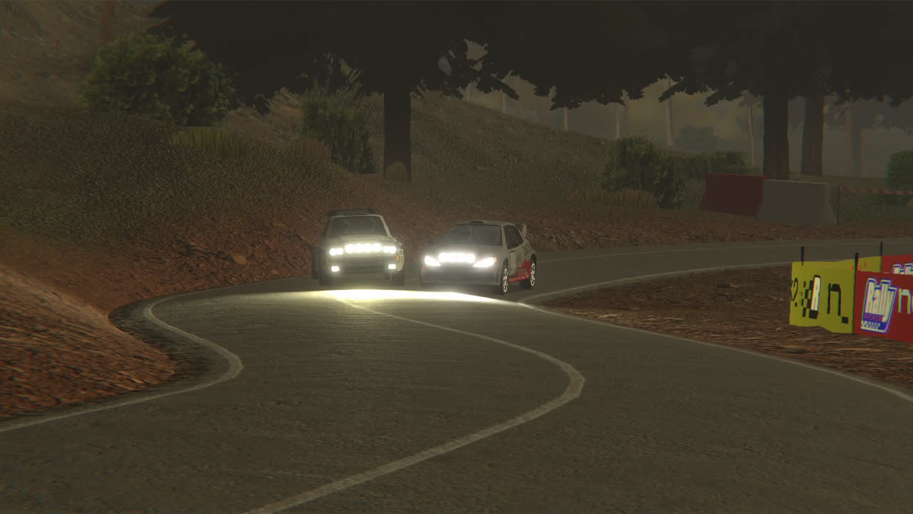 Rally Arcade Classics for Nintendo Switch - Nintendo Official Site