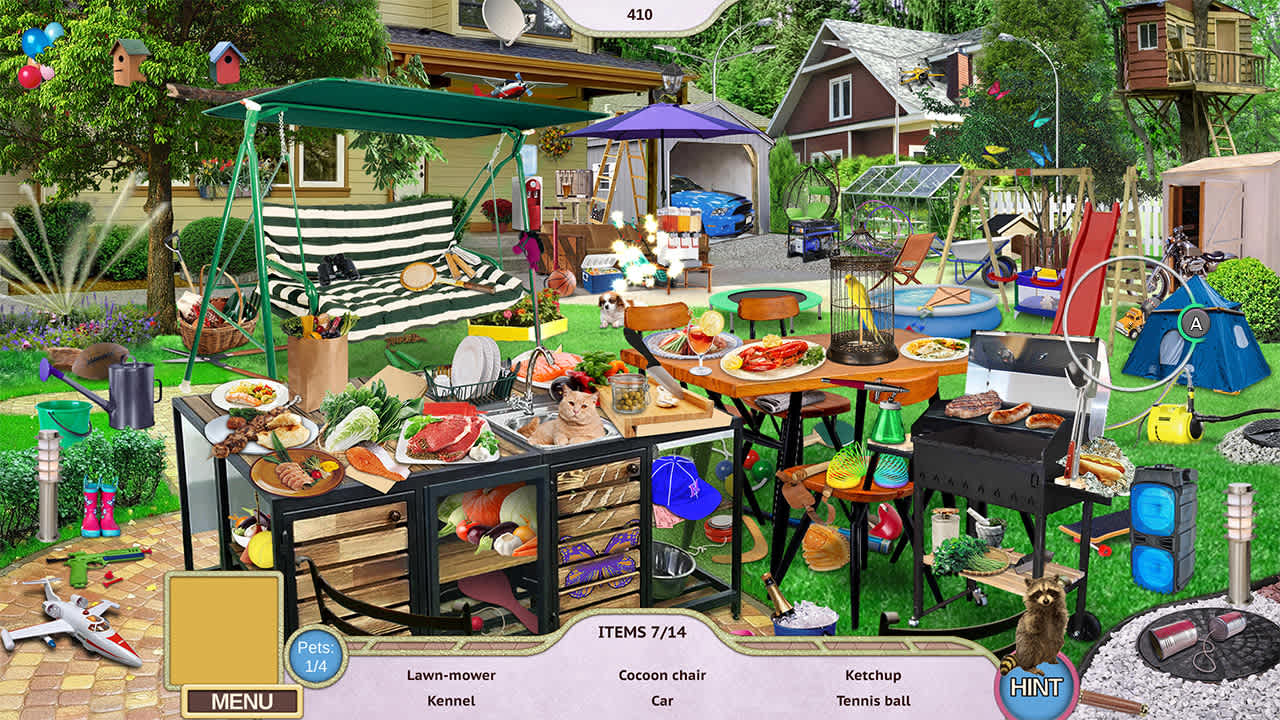My Lovely Pets 2 Collector's Edition — скриншот 1