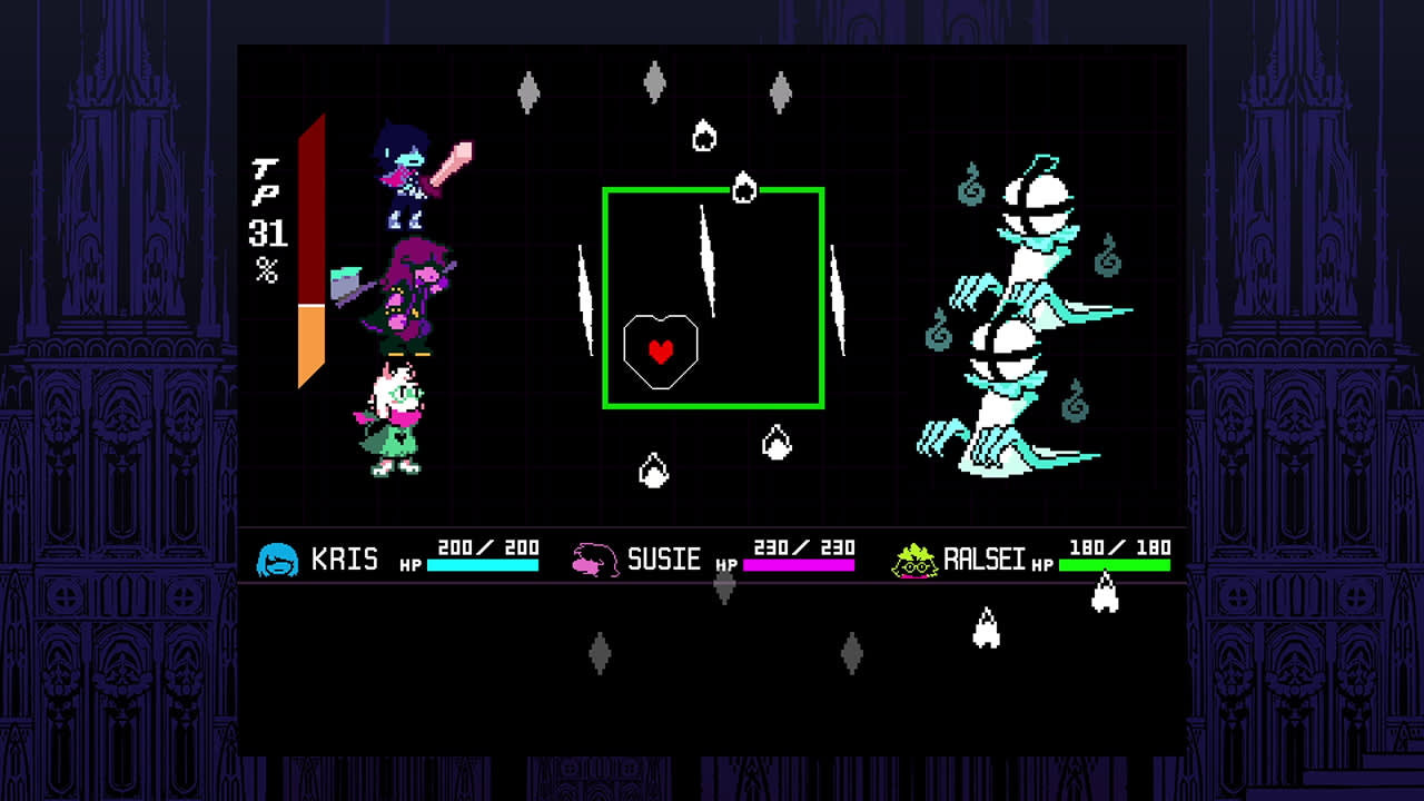 DELTARUNE for Nintendo Switch - Nintendo Official Site