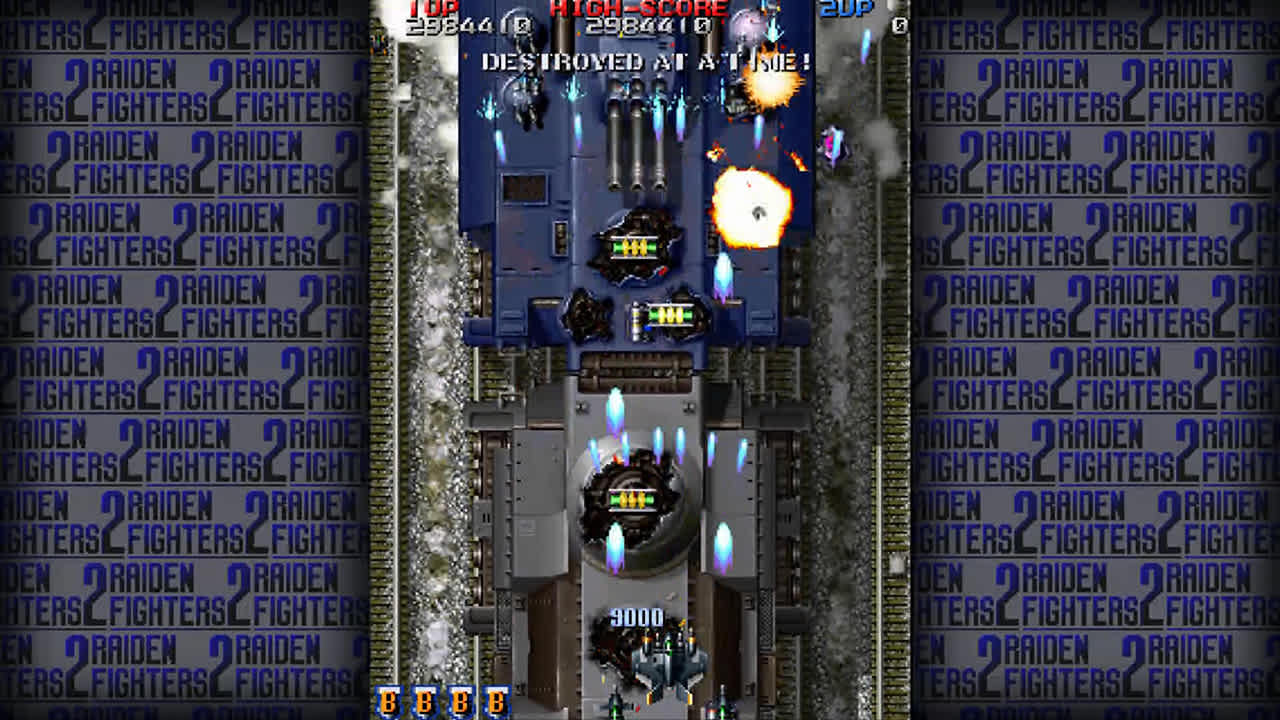 RAIDEN FIGHTERS 2 REMIX for Nintendo Switch - Nintendo Official Site
