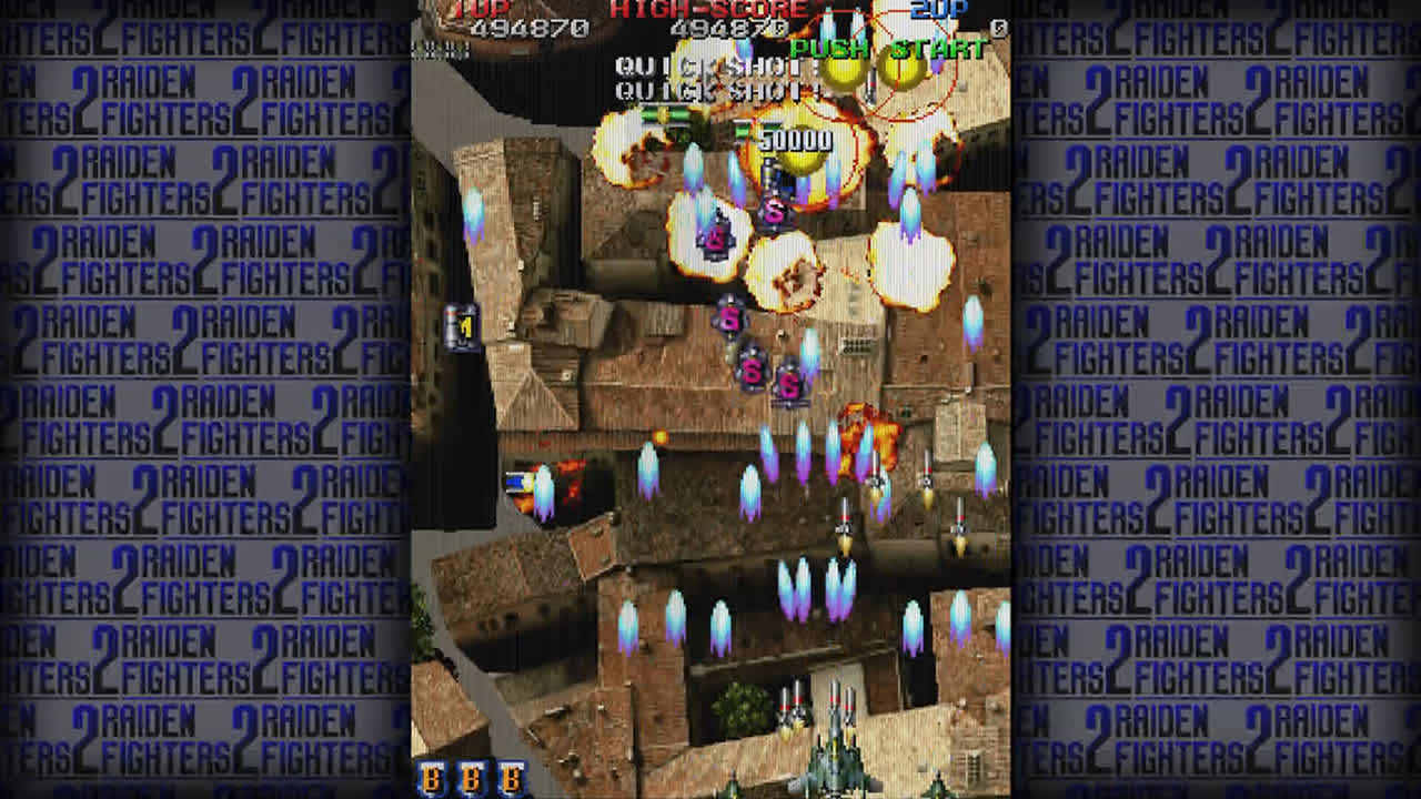 RAIDEN FIGHTERS 2 REMIX for Nintendo Switch - Nintendo Official Site